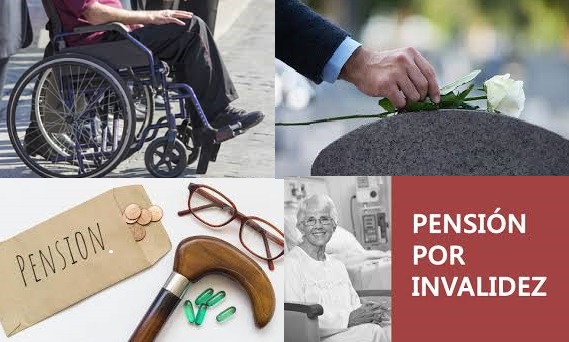 Ícono de dinero y pensión