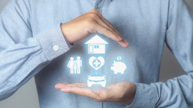 Icono de múltiples riesgos cubiertos